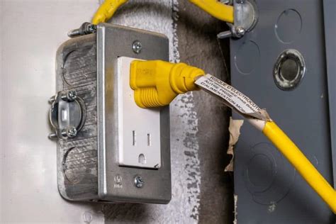 how to tell if a metal box is grounded|metal box grounding tester.